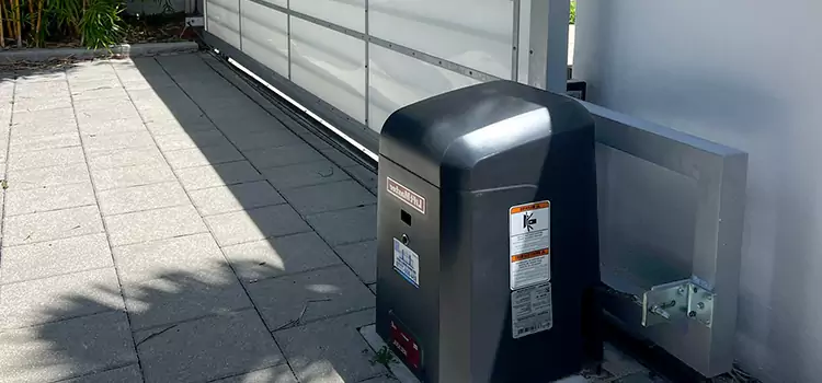Emergency Electric Gate Repairs Springfield