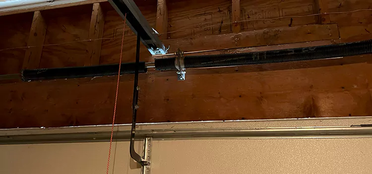 Broken Garage Door Cable Repair in Springfield, MA