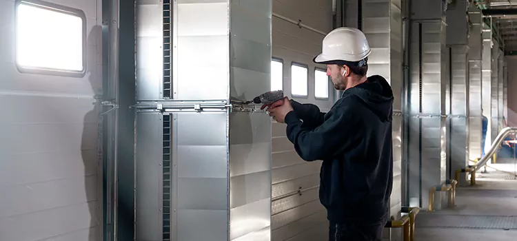 Prompt and Professional Garage Door Service in Springfield, Massachusetts