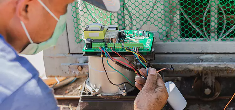 Electric Gate Motor Replacement in Springfield, MA