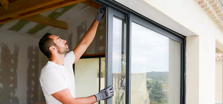 Emergency Sliding Glass Door Repair Springfield