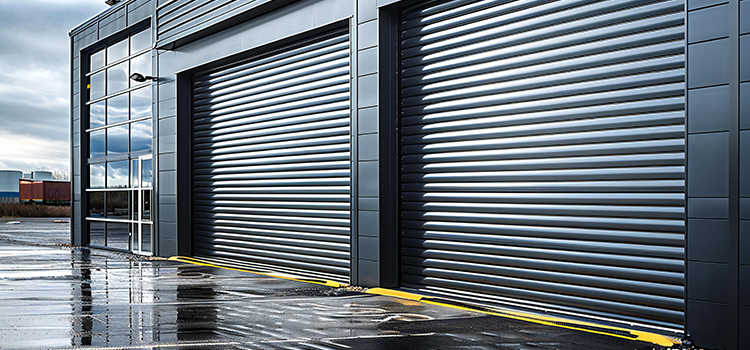 Emergency Industrial Garage Door Service Springfield