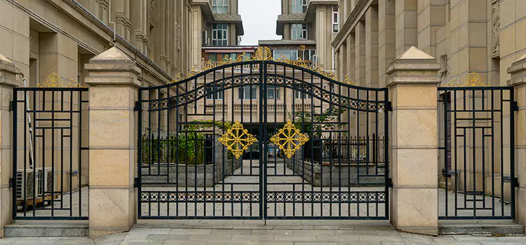 Nuvo Iron Gate Installation Springfield