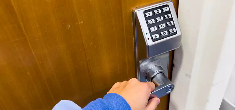 Why Choose Us for Your Keypad Lock Needs in Springfield, MA?