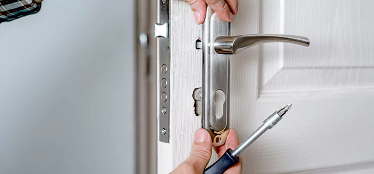 New Door Frame Installation Springfield