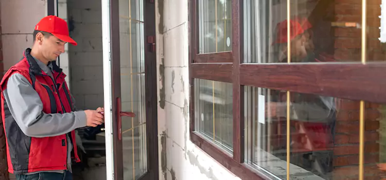 Sliding Door Lock Repair Springfield