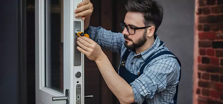 Residential Door Repairs Springfield