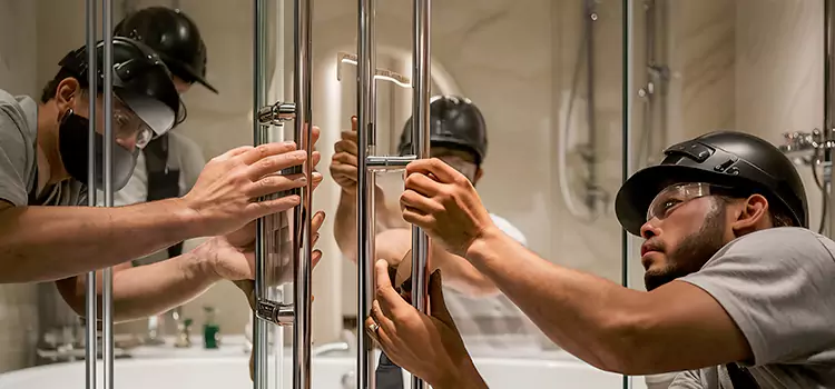 Shower Door Replacement Cost Springfield