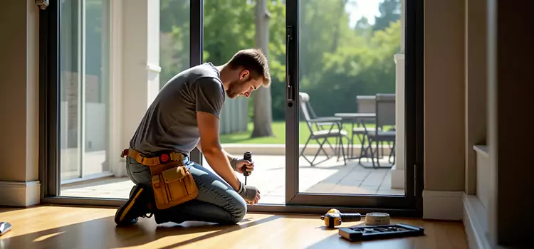 Patio Door Installation Experts in Springfield, MA