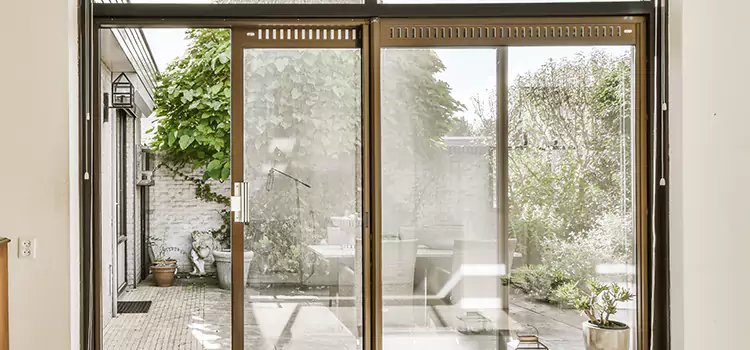 Glass Door Panel Replacement Cost Springfield