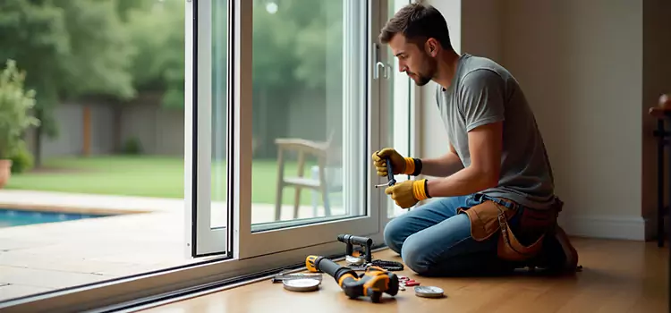 Replacing Older Sliding Glass Door Rollers Springfield
