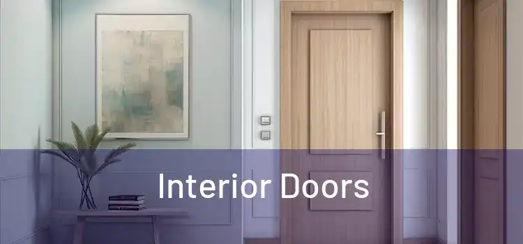  Interior Doors 