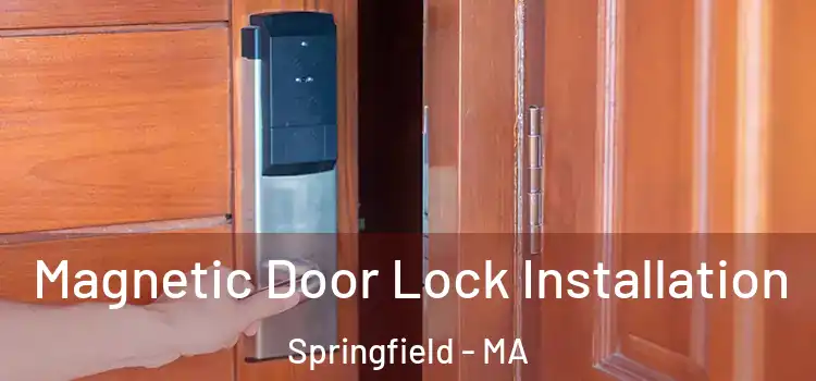  Magnetic Door Lock Installation Springfield - MA