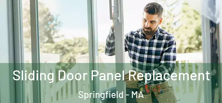 Sliding Door Panel Replacement Springfield - MA