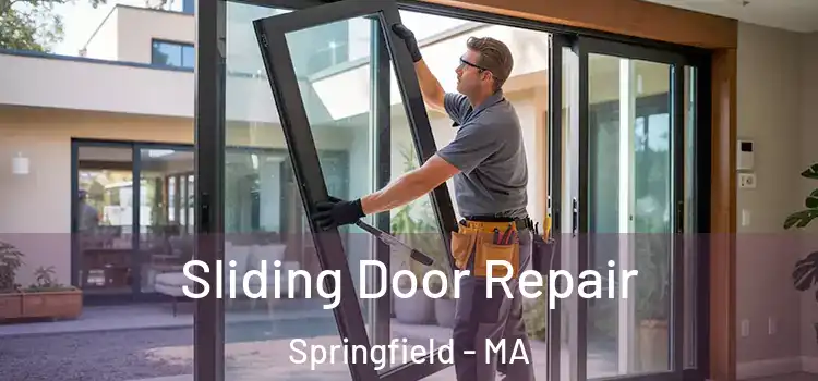  Sliding Door Repair Springfield - MA