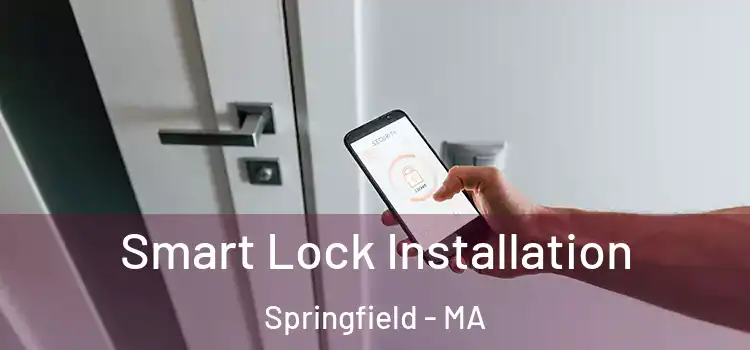  Smart Lock Installation Springfield - MA