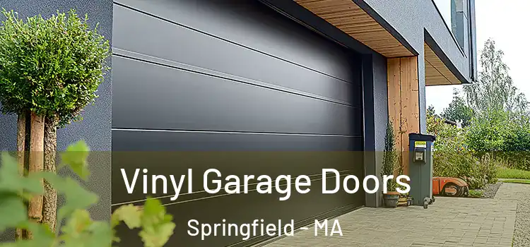  Vinyl Garage Doors Springfield - MA